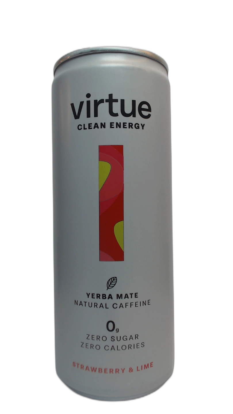 Virtue Strawberry & Lime