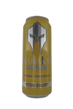 Warrior Citrus Delight