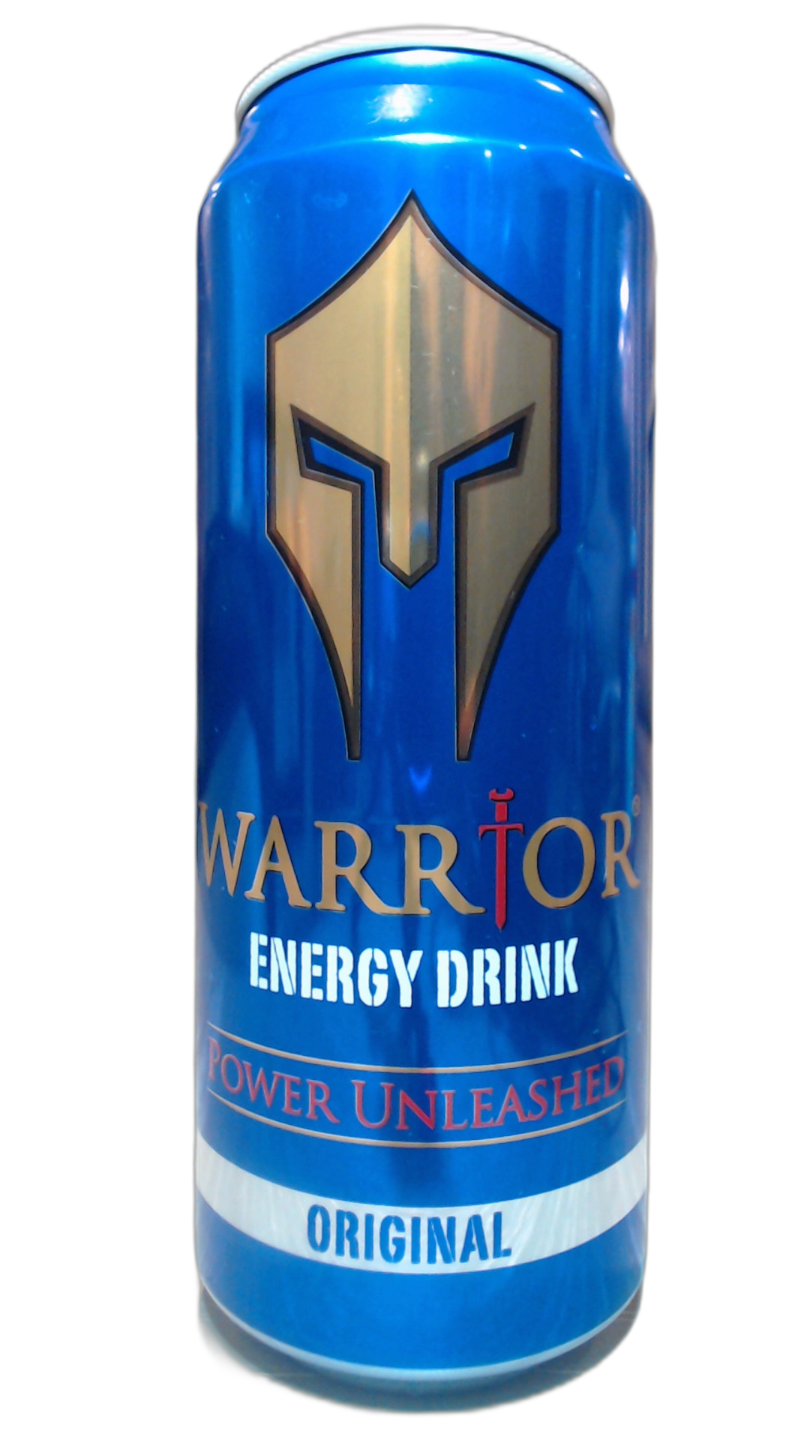 Warrior Original 500ml