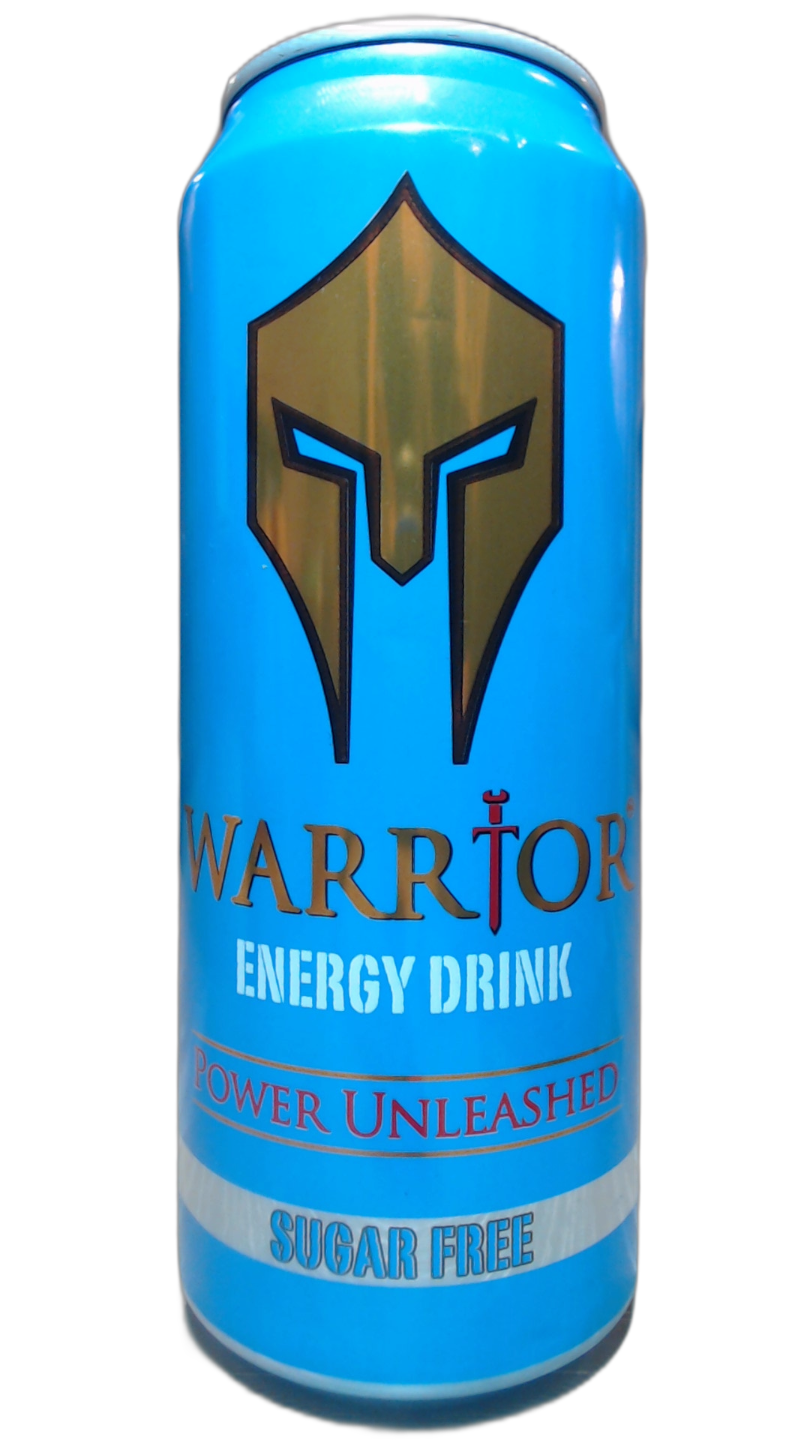 Warrior Sugar Free