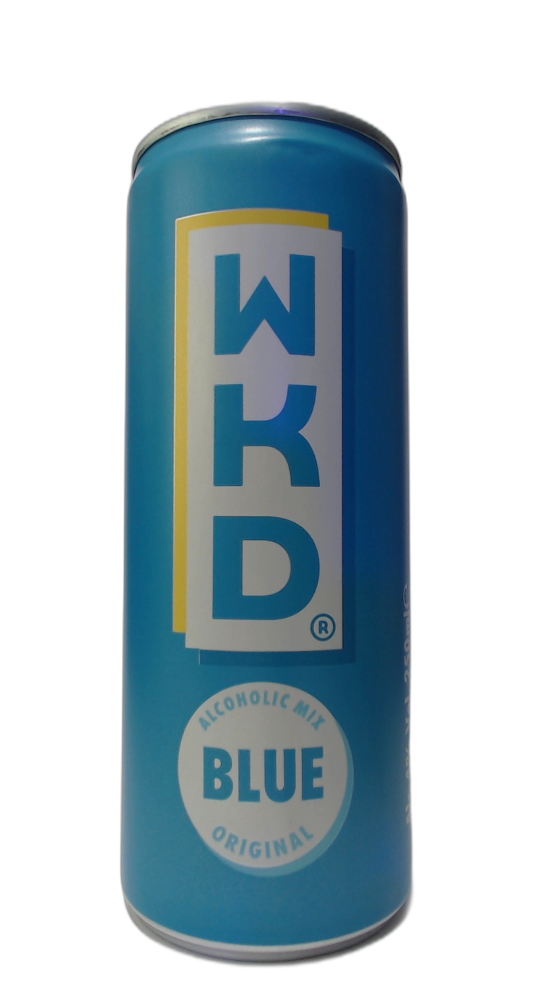 WKD Blue