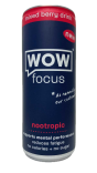 WOW Focus Nootropic Mixed Berry