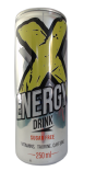 X Energy Sugar Free