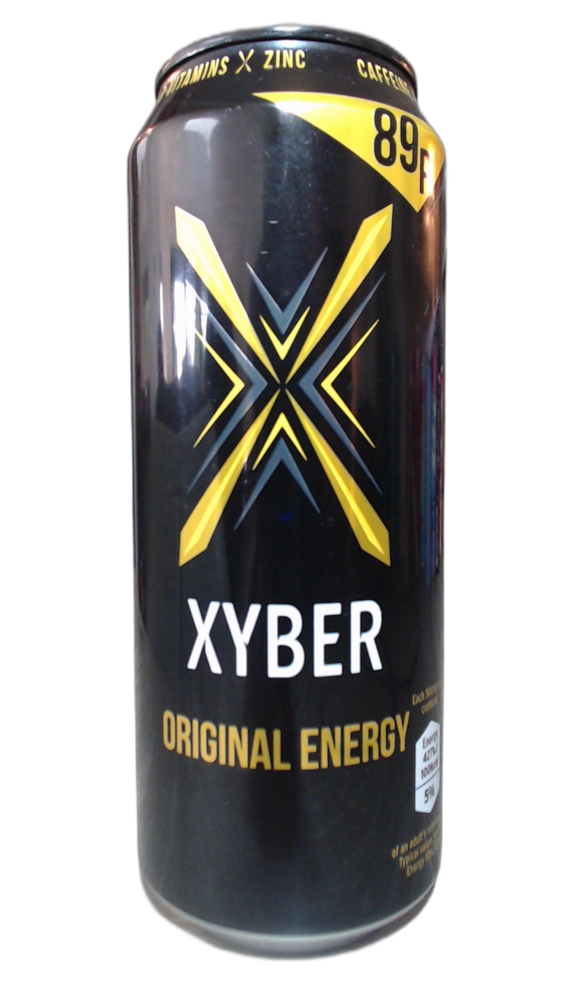 Xyber Original PMP 89p